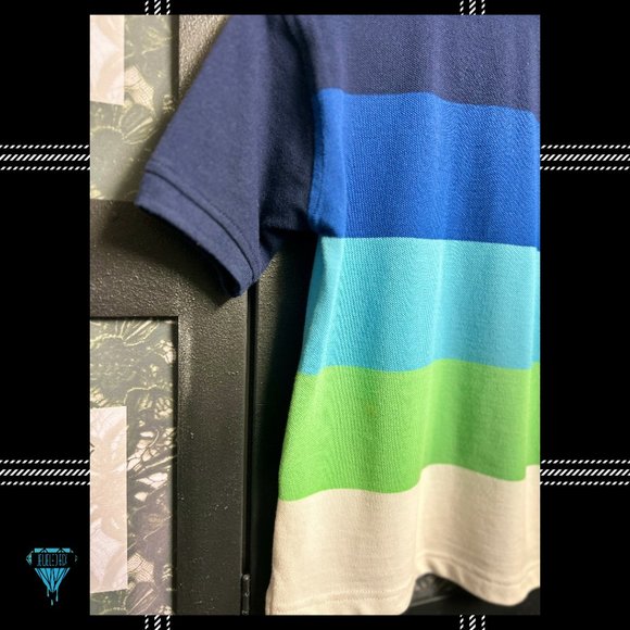 Ralph Lauren Chaps Polo Style Shirt - Picture 7 of 8